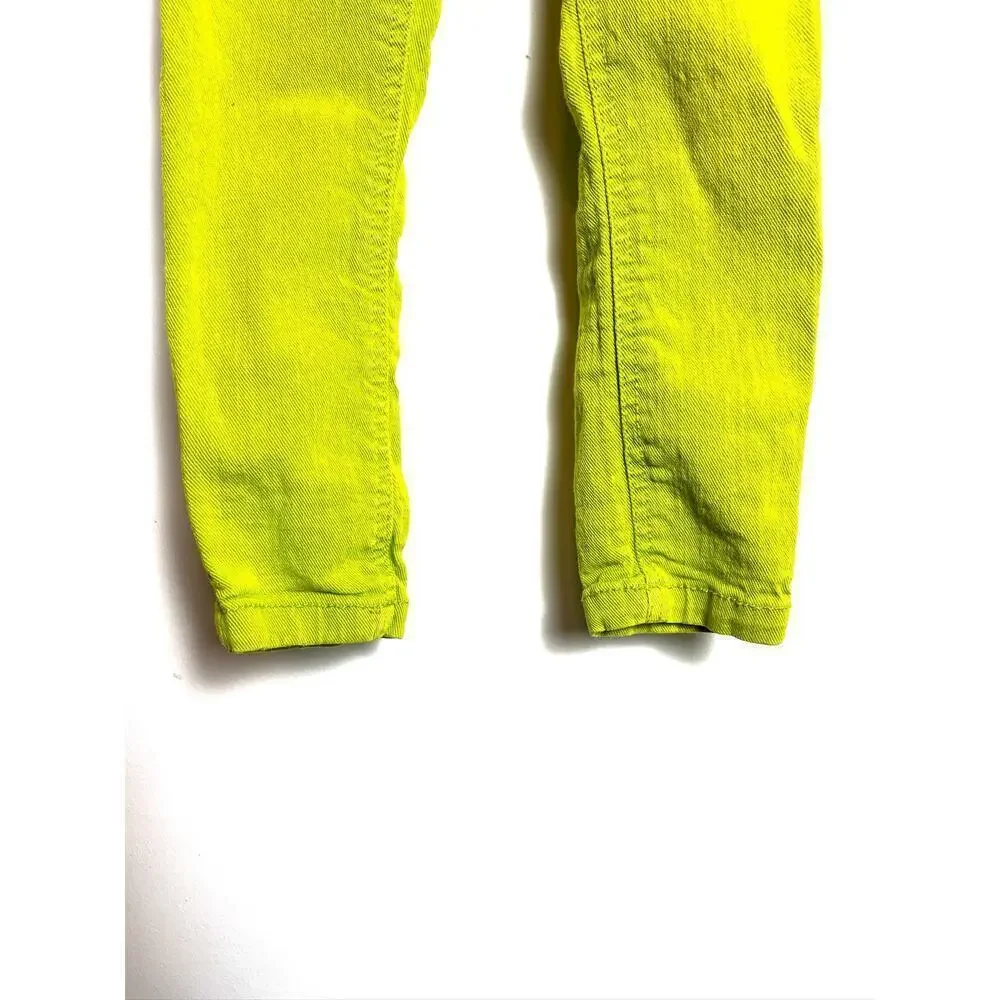 Mayoral green kids pants size 3
